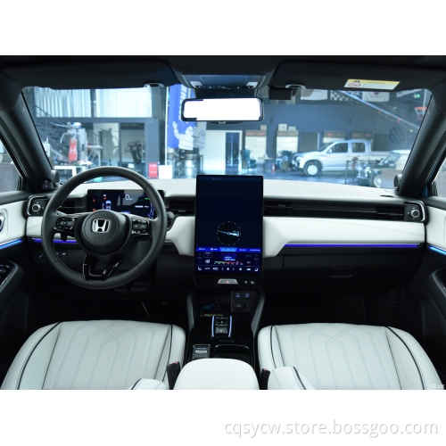 New Energy Electric Cars Dongfeng Hond A Ev Hond A Ens1 2022 E-Version 5-Door 5-Door SUV Car Electric Car Care للبيع